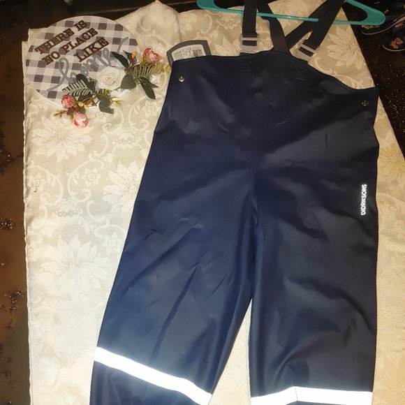 DIDRIKSONS1913 WATERPROOF SUIT YOUTH - Picture 1 of 11